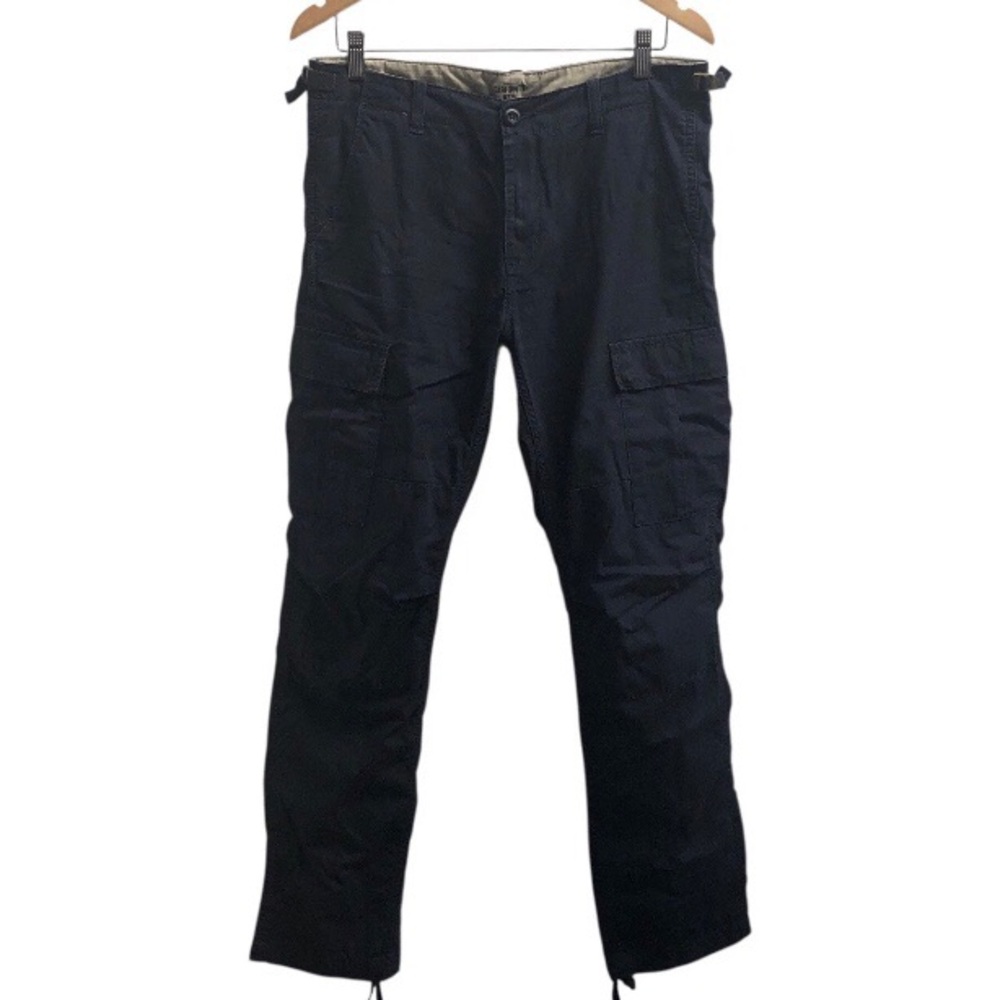 VINTAGE CARHARTT WIP AVIATION PANTS - Cargo Classic Utility Style Ripstop Rare